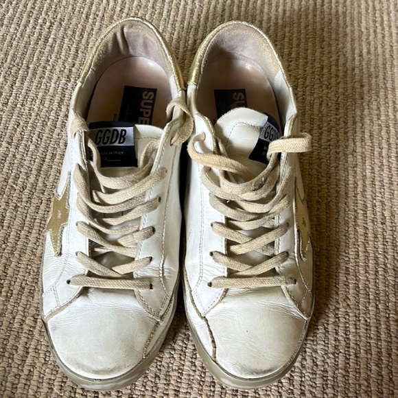 Golden Goose Superstars - Picture 1 of 8